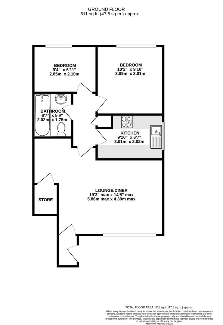 Floorplan